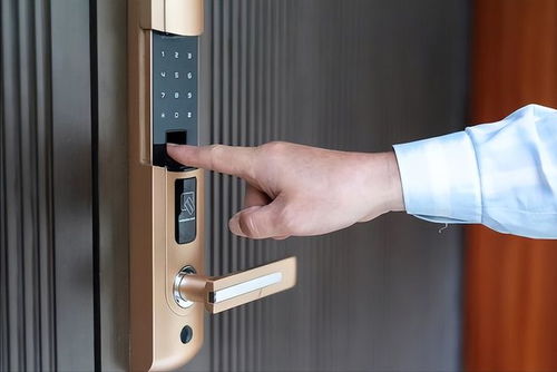 為啥紅極一時的指紋鎖 跌下神壇 看完這3個缺點,就不奇怪了