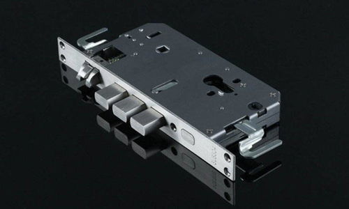 智能門鎖中的霸王鎖體 結構、功能與應用詳解