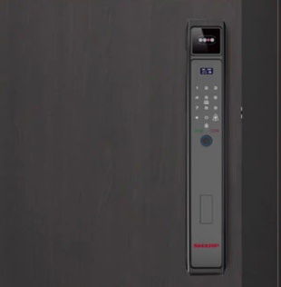 夏普推出H3 FV 3D人臉識(shí)別智能門鎖 安全與智能的完美結(jié)合