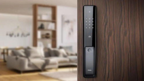 海爾智能家居第三代全自動(dòng)智能門鎖P18 智能門鎖控制板的創(chuàng)新與優(yōu)勢(shì)