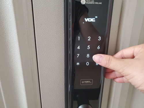 告別枷鎖，智慧操控——華為智選VOC智能門(mén)鎖S指紋鎖深度測(cè)評(píng)