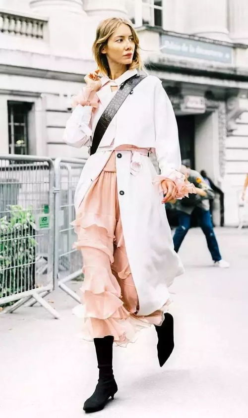 這件單品比針織衫更適合秋天，時髦顯高顯瘦，范兒十足