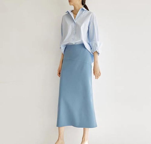 五月藍(lán)調(diào) 針織服飾的溫柔與高級