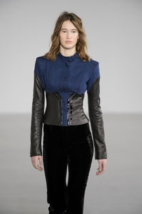 歐美風(fēng)穿搭哲學(xué) 酷帥有型，定義當(dāng)代女性氣場