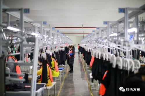 復(fù)工即迎春 黔西服裝廠喜獲800萬(wàn)元針織品訂單