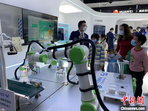 2022物博會 網絡科技接地氣，最新成果受民眾青睞