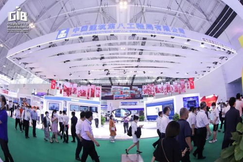 中建八局一公司核心技術閃耀建筑科技最高盛會，引領網絡科技新開發