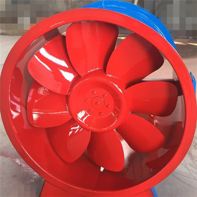 山西永濟(jì)軸流式雙速排煙風(fēng)機(jī) 信賴之選，服務(wù)至上